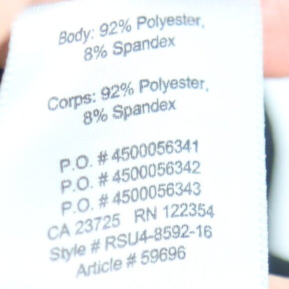 Aritzia Wilfred Montbrun Suede Mini Deep V-neck A-line Black Dress Size 10 - Picture 7 of 7